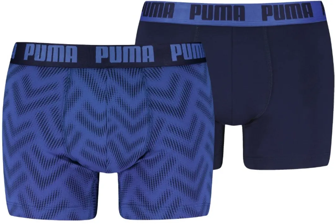 Heren everyday boxershorts met print