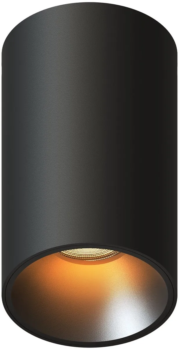 LEDVION LED Opbouwspot Ø80mm GU10 3W