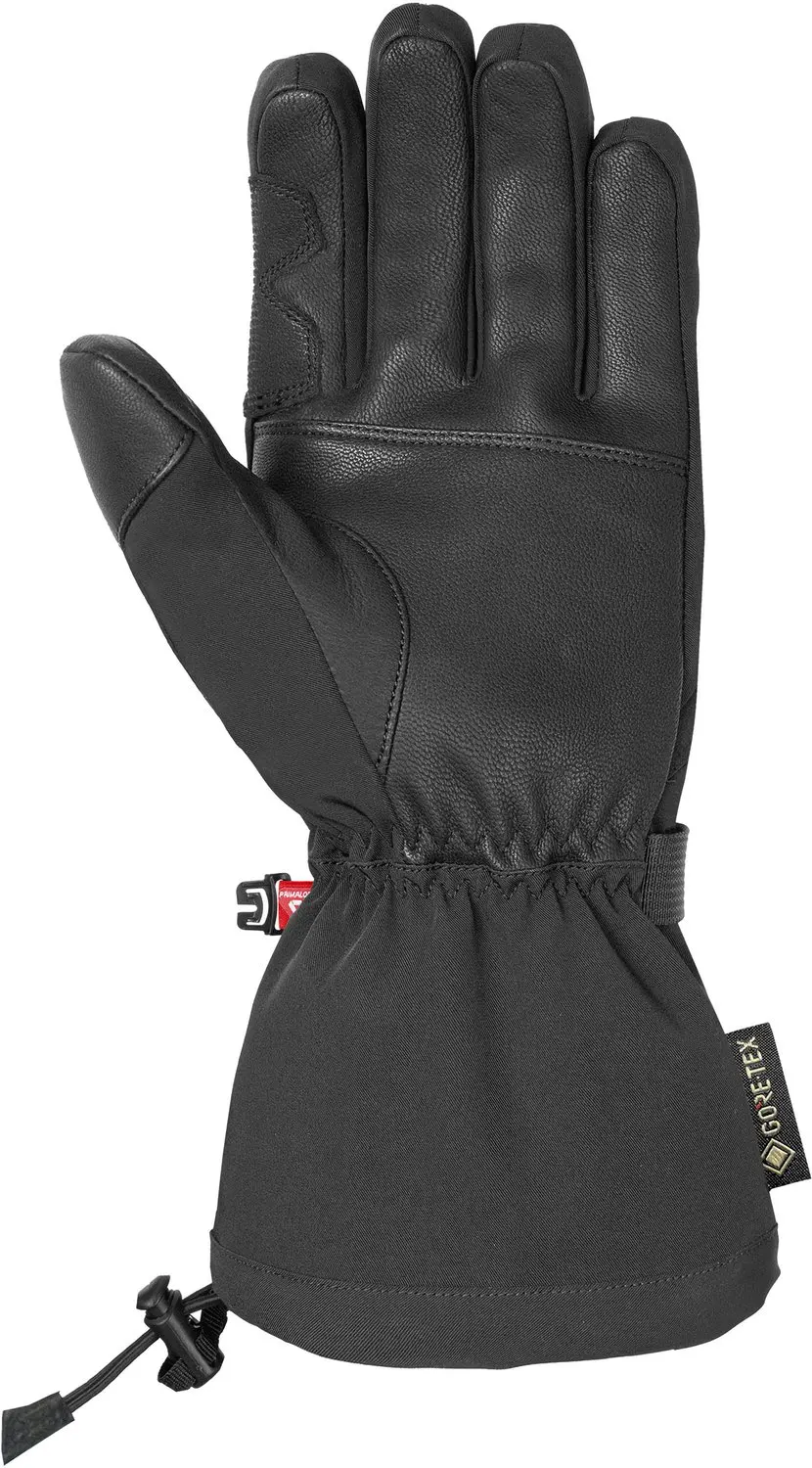 Reusch Jerome Winterhandschoenen - Zwart - Maat 11 - afbeelding 3 van 6
