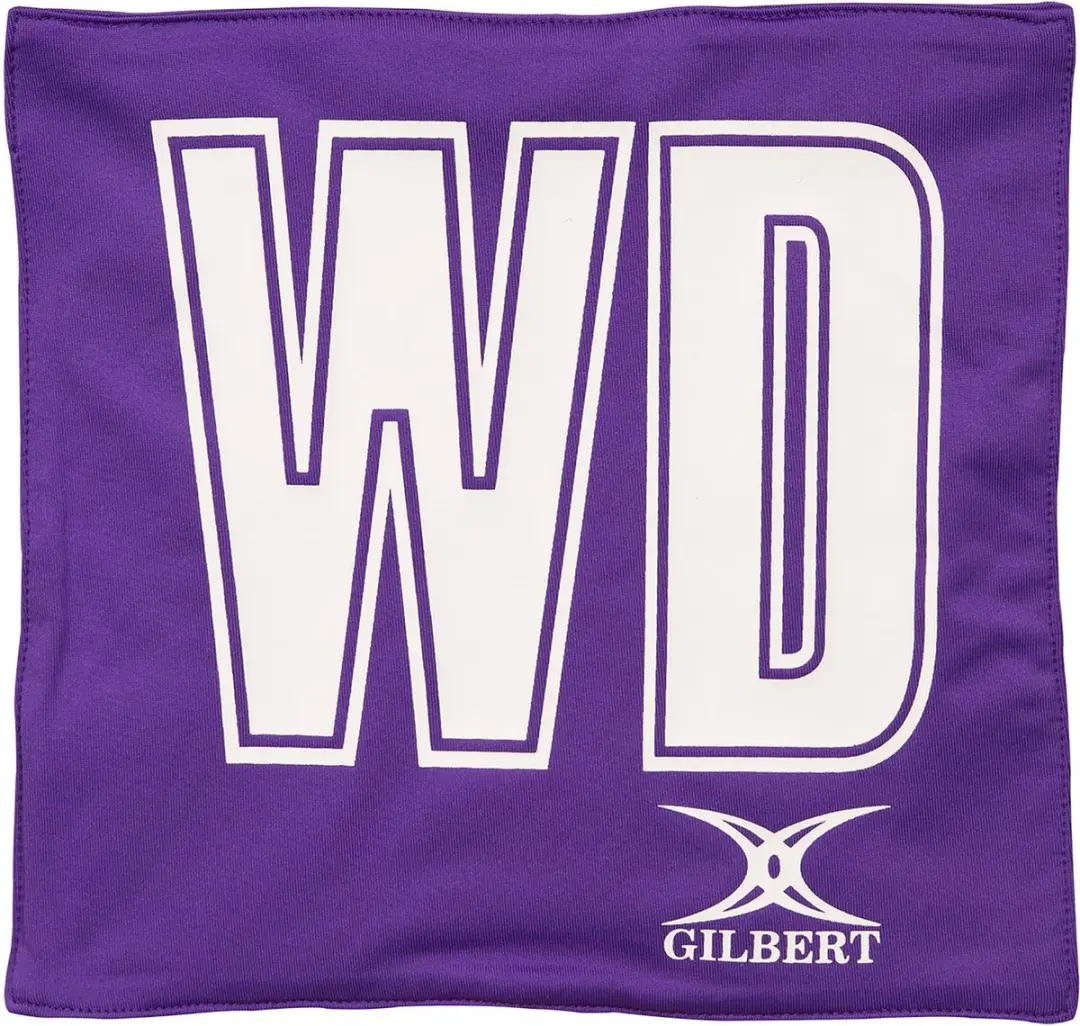 Gilbert Netball Patch Pro Bibs