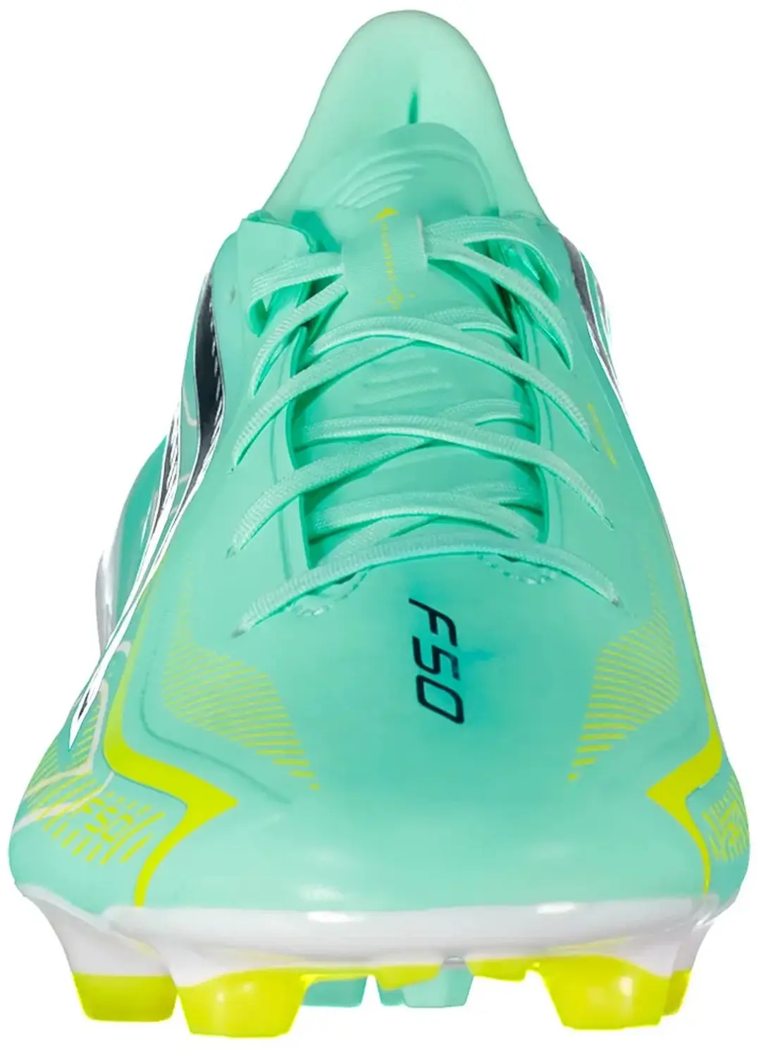 adidas F50 Hyperfast League FG Voetbalschoenen - 44 - Groen