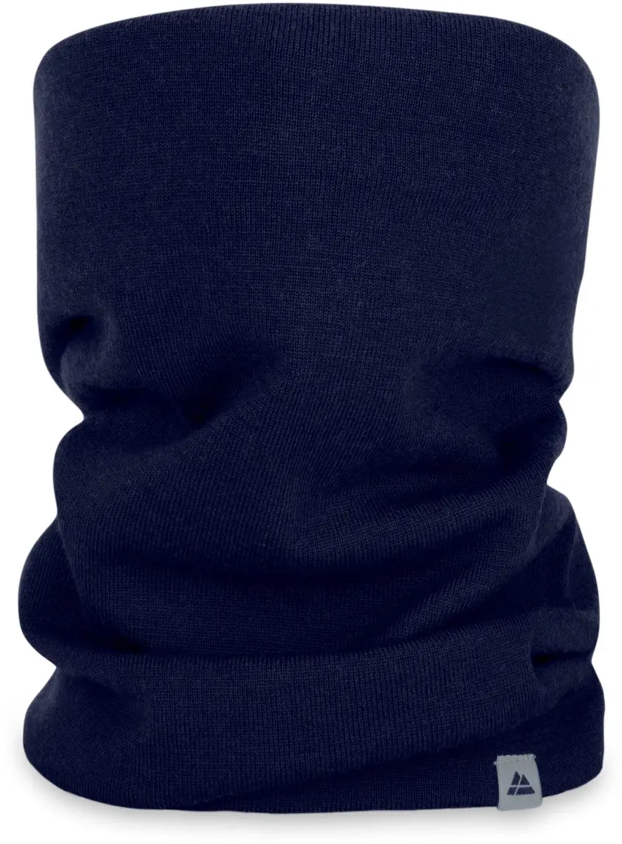 DANISH ENDURANCE 100% Merinowol Nekwarmer