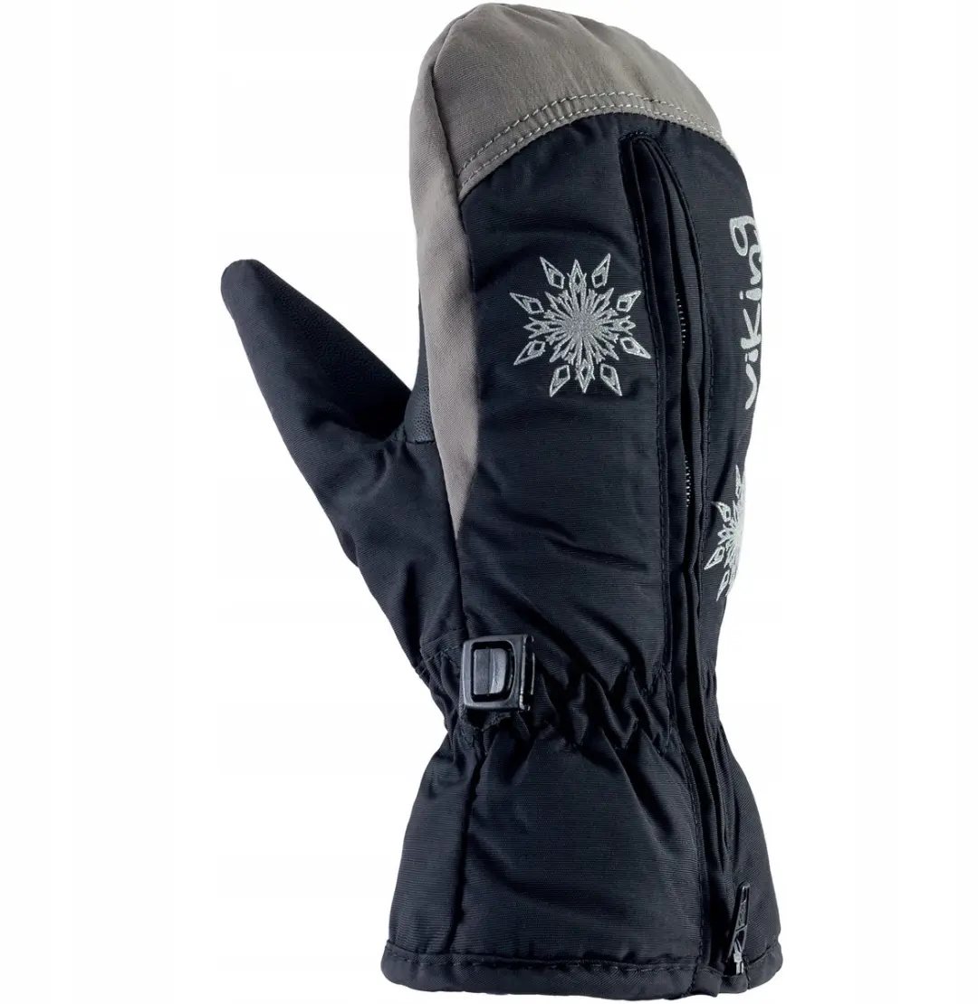Viking Starlet Kinder Skihandschoenen Maat 3
