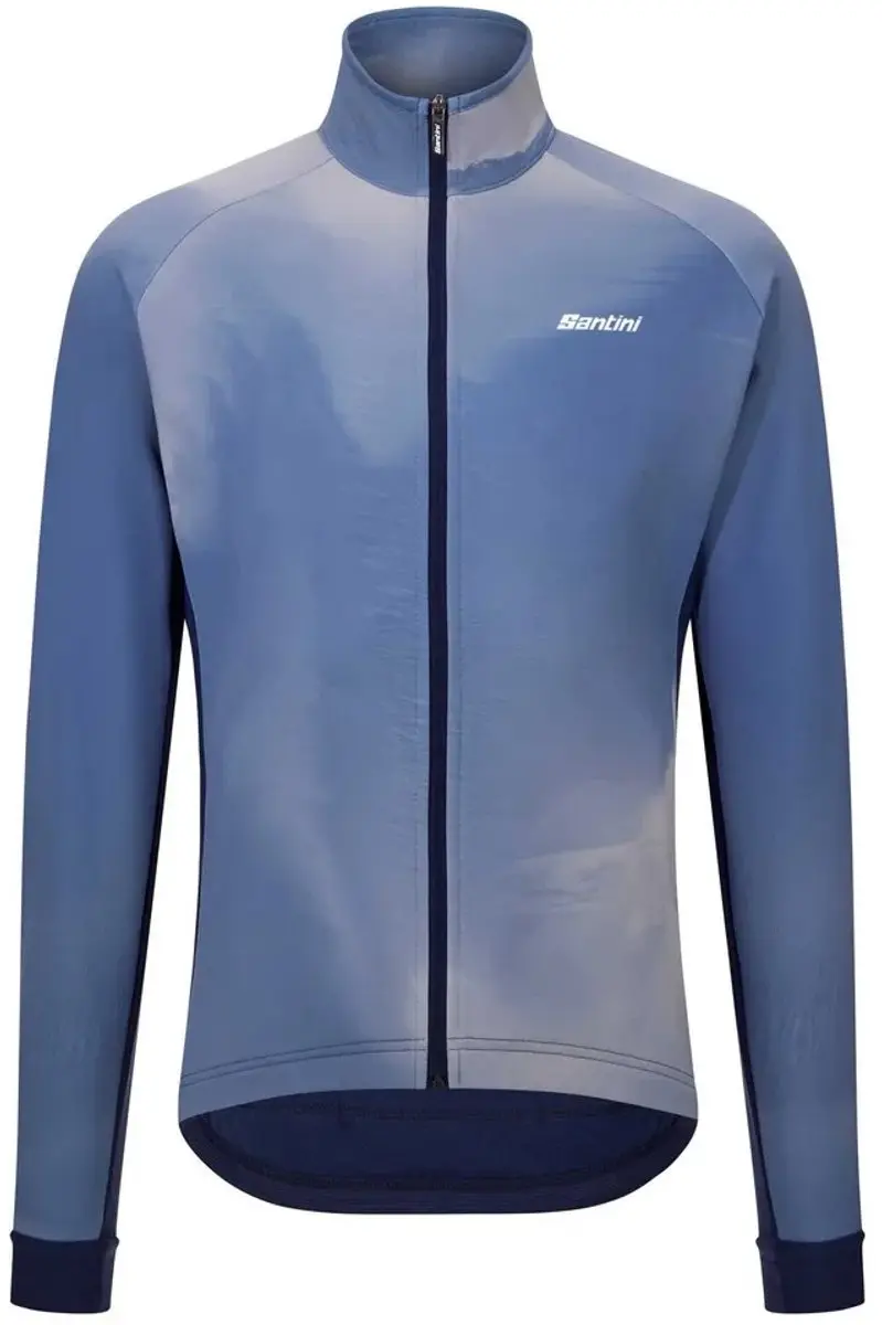 Santini Vapor Winterjas - Blauw M