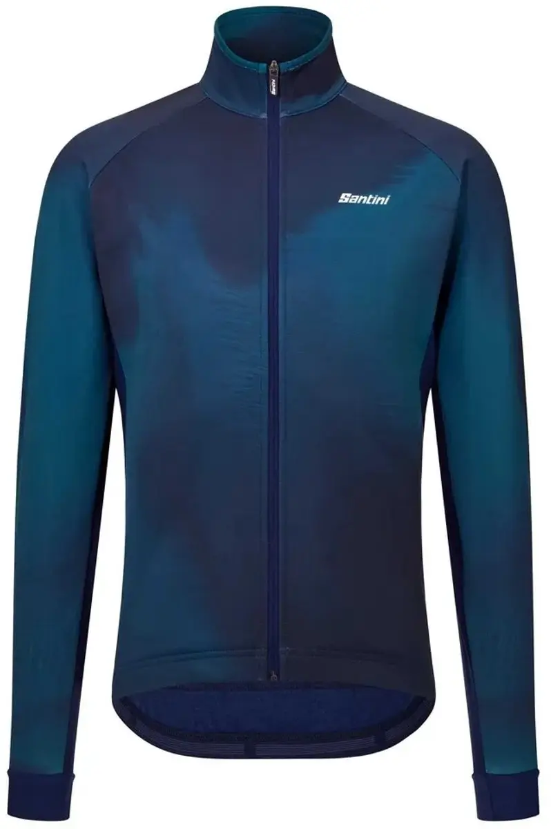 Santini Vapor Winterjas - Blauw M - afbeelding 3 van 4