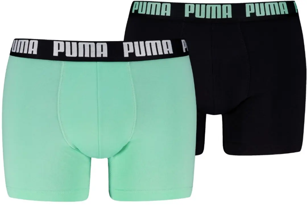 Heren effen boxershorts van biologisch geteelde katoen