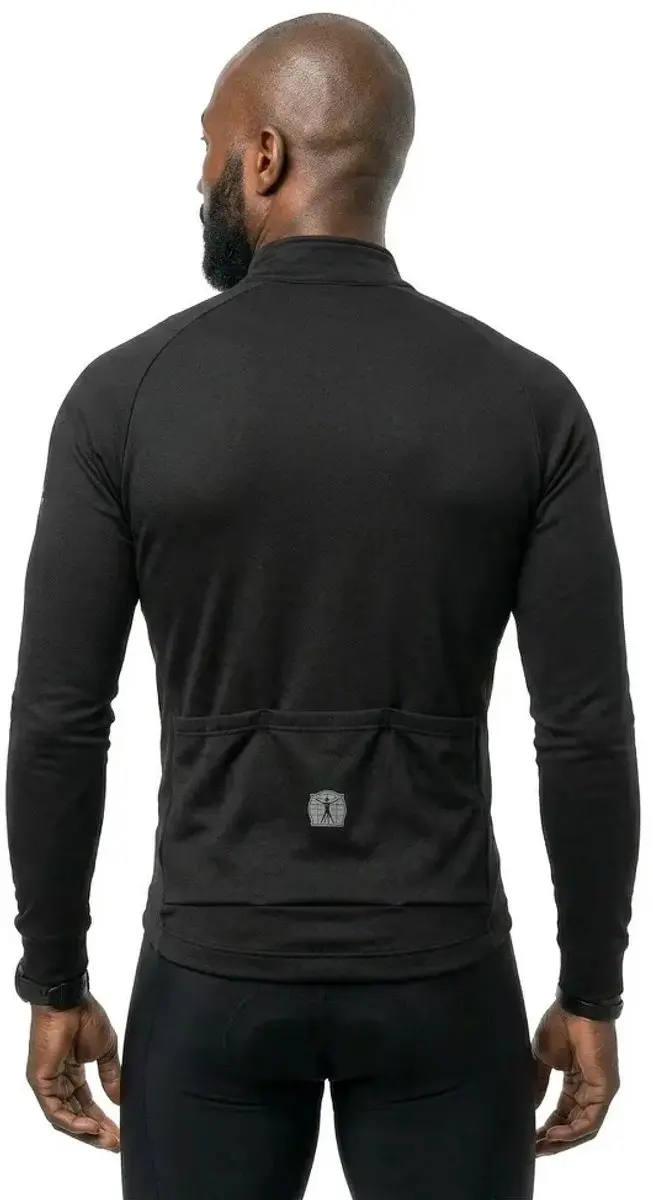 Bioracer Tempest Light Jas - Zwart - L - afbeelding 3 van 4