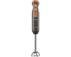 SILVERCREST 2-in-1 Staafmixer 600W - Grijs