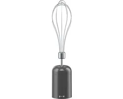 SILVERCREST 2-in-1 Staafmixer 600W - Grijs