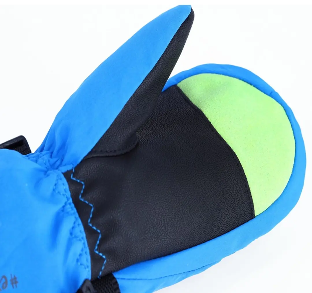 Viking Nomadic GTX Kinderhandschoenen - Maat 3 - afbeelding 2 van 5