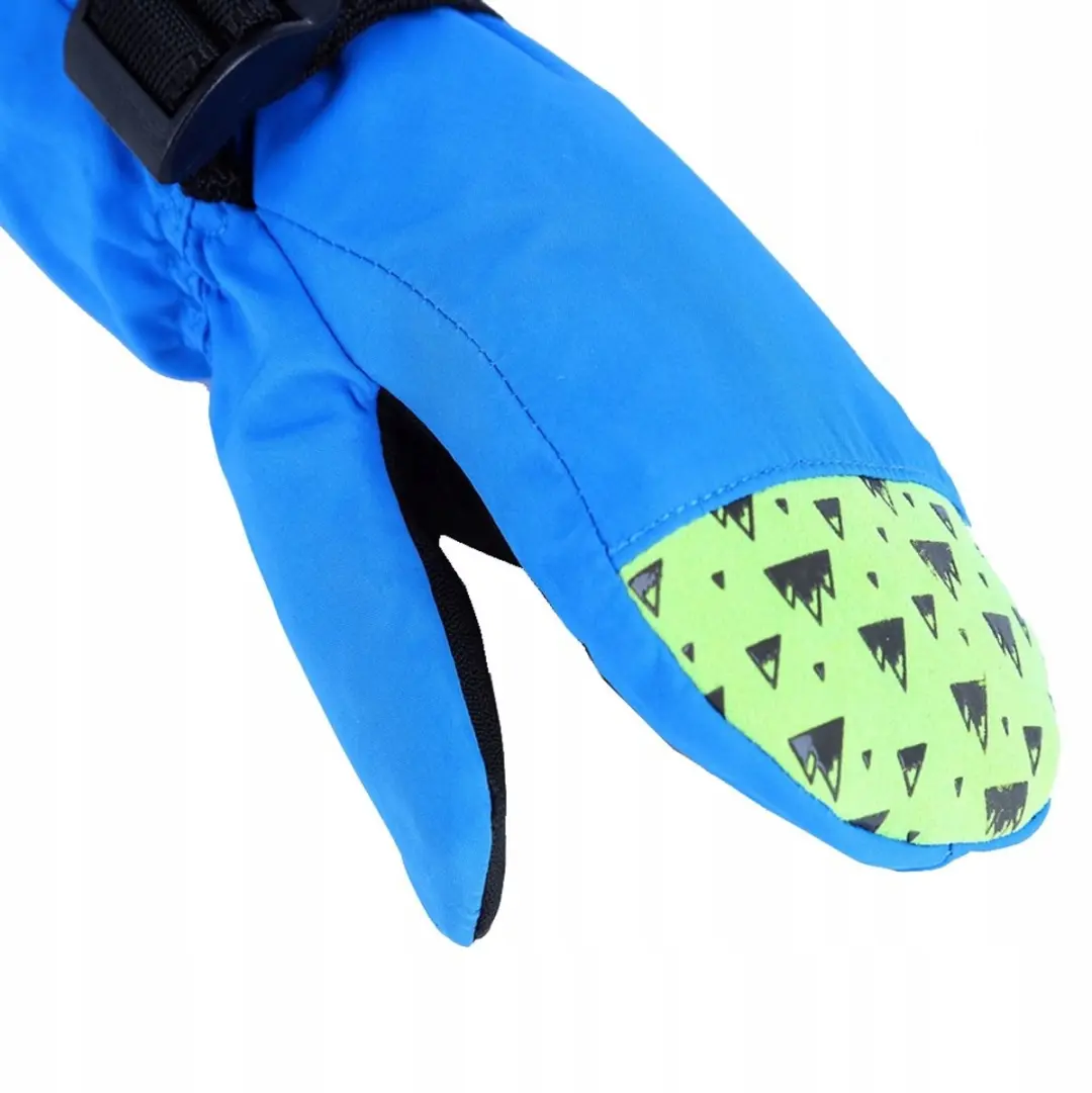 Viking Nomadic GTX Kinderhandschoenen - Maat 3 - afbeelding 3 van 5