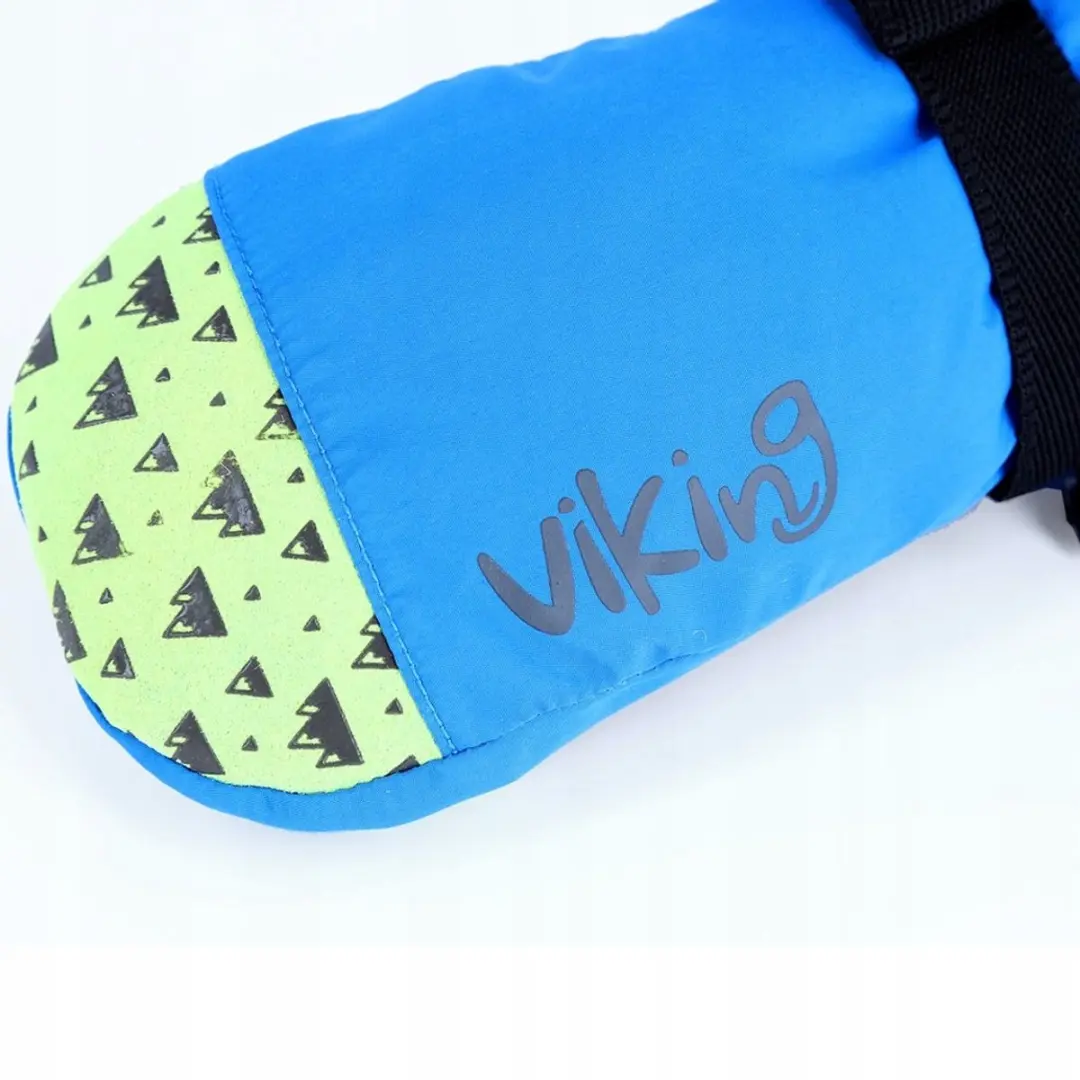 Viking Nomadic GTX Kinderhandschoenen - Maat 3 - afbeelding 4 van 5