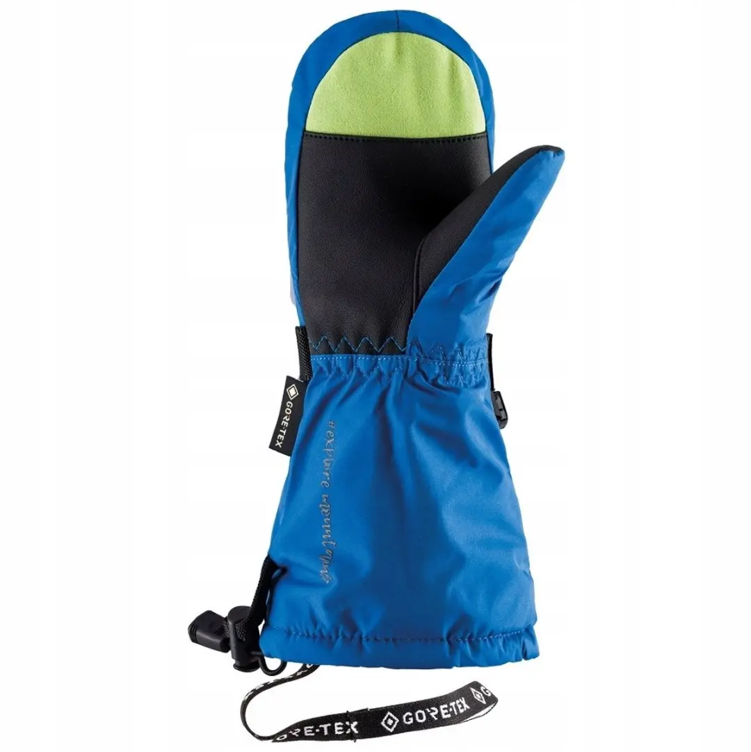 Viking Nomadic GTX Kinderhandschoenen - Maat 3 - afbeelding 5 van 5