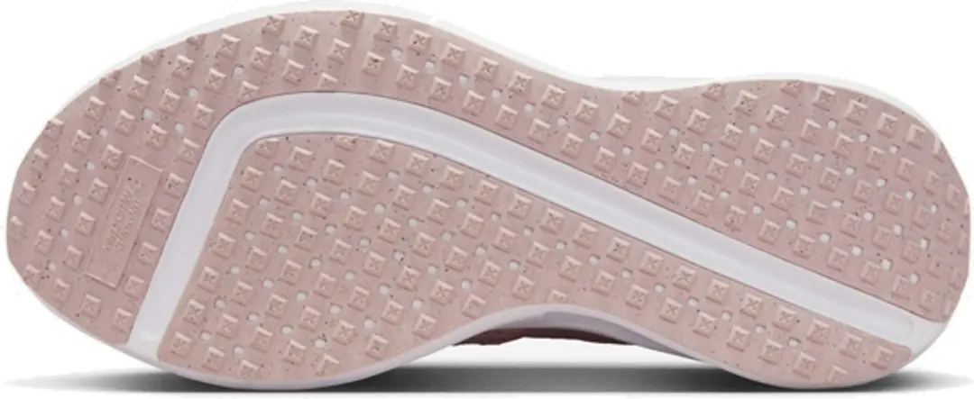 Nike Air Interact Run Dames Hardloopschoenen 38.5 - Pink Oxford - afbeelding 2 van 6