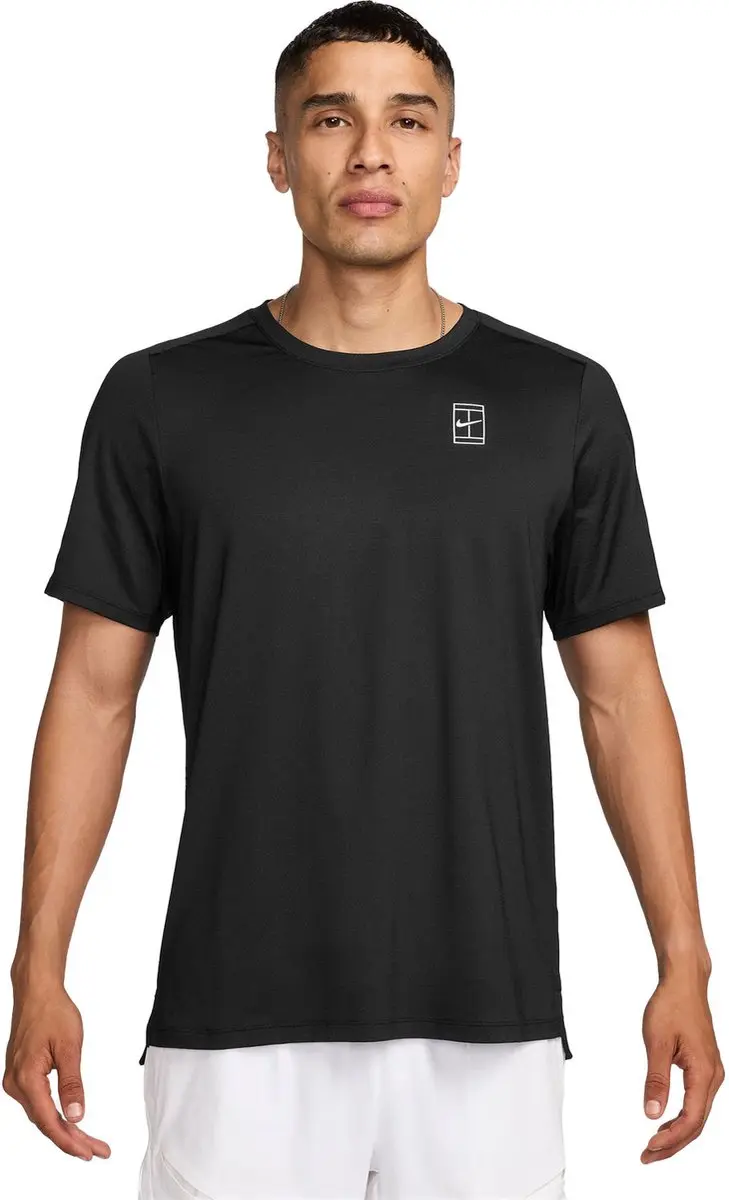 Nike Court Advantage Shirt Heren L