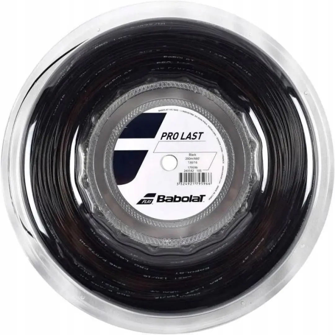 Babolat Prolast Tennissnaarhaspel 200m
