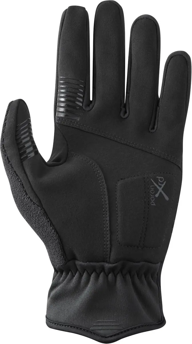 Shimano Windstopper Gore-Tex Handschoenen - Zwart M - afbeelding 5 van 6
