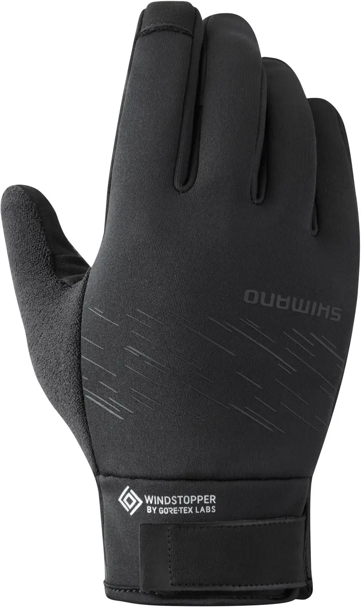 Shimano Windstopper Gore-Tex Handschoenen