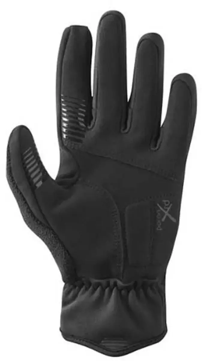 Shimano Windstopper Gore-Tex Handschoenen - Zwart M - afbeelding 2 van 6