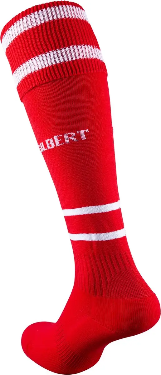 Gilbert Sokken Training II X12 Rood