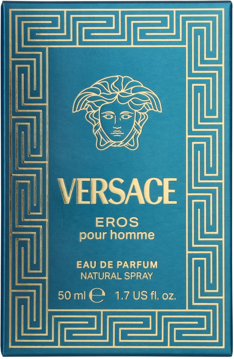 Versace Eros Eau de Parfum 50ml