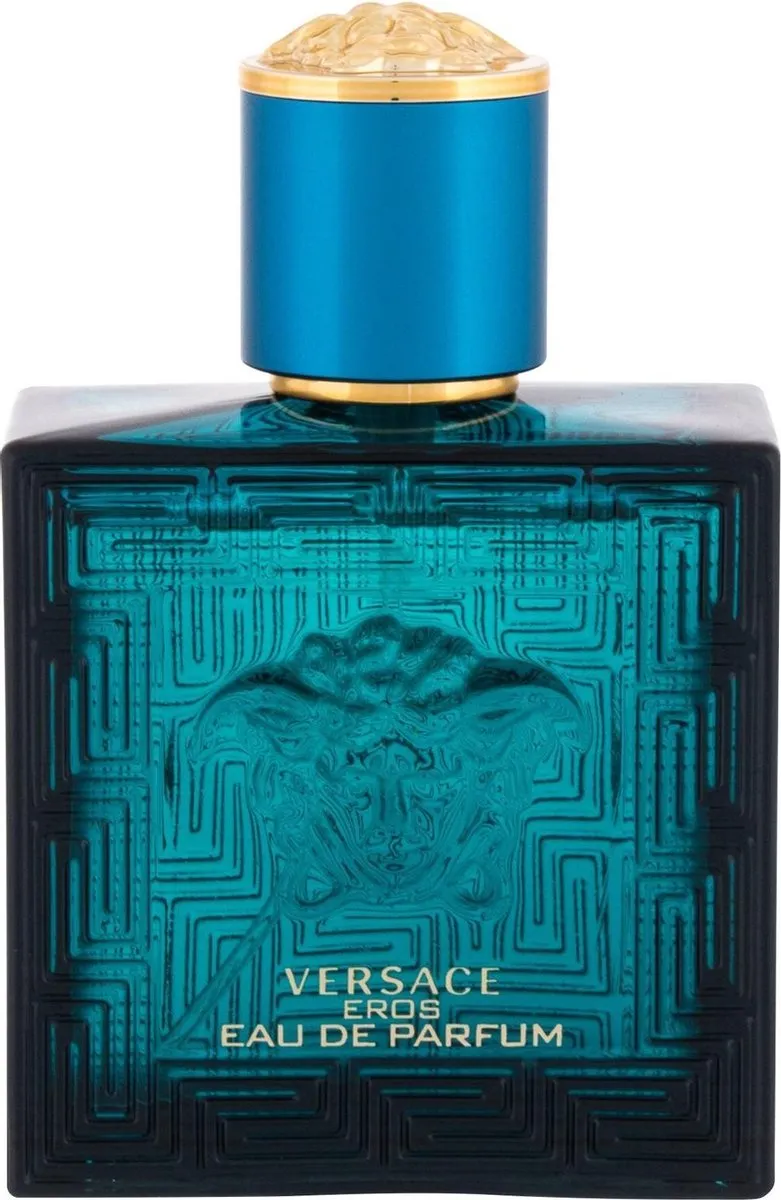 Versace Eros Eau de Parfum 50ml