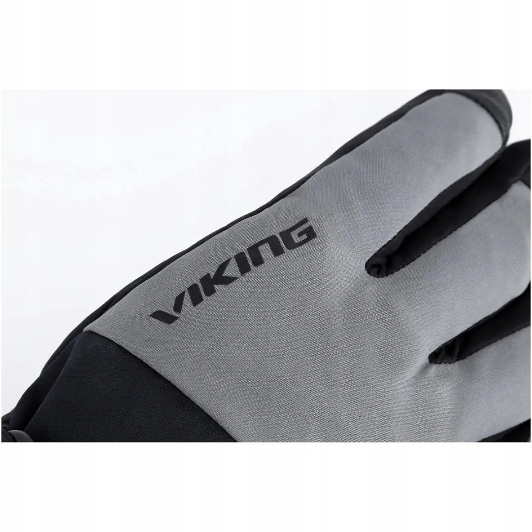 Viking Diran Skiwanten 10 - Multicolor - afbeelding 3 van 5