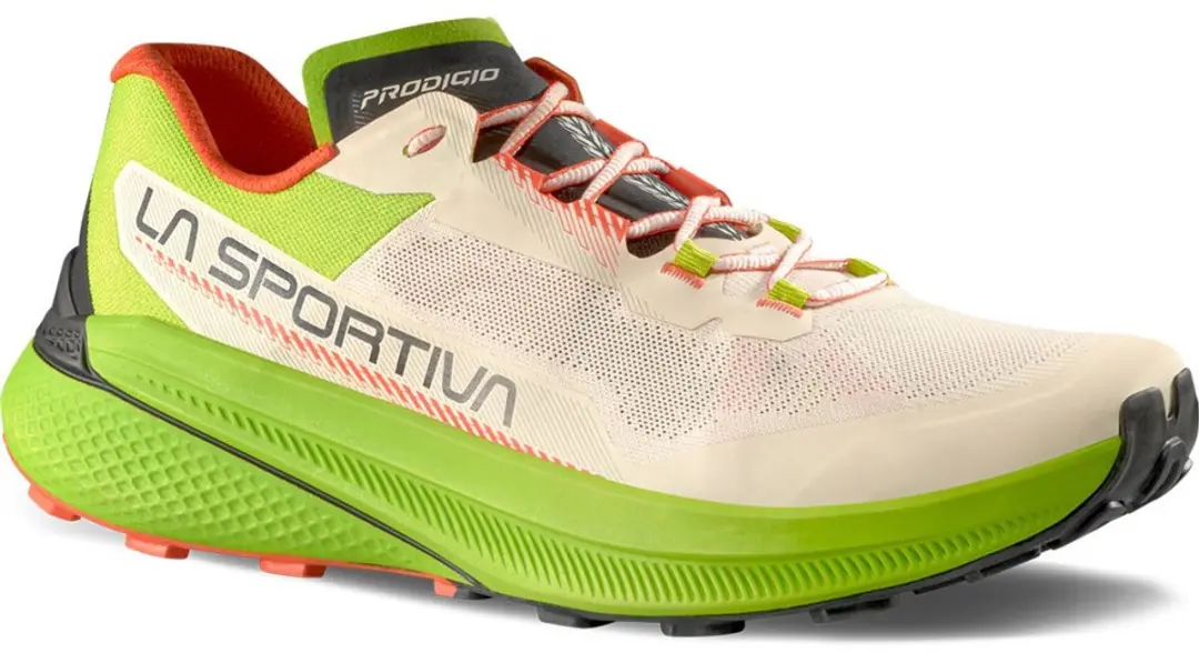 La Sportiva Prodigio Trailschoenen 41.5 - Wit - afbeelding 4 van 6