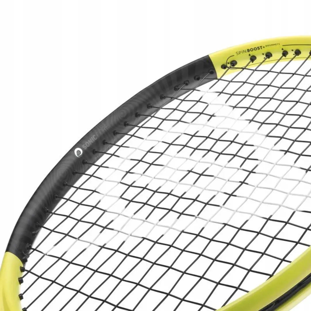 Dunlop SX 300 Lite Tennisracket L3 - Geel - afbeelding 5 van 5