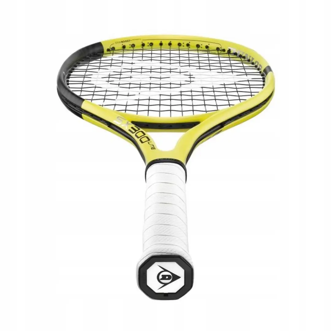 Dunlop SX 300 Lite Tennisracket L3 - Geel - afbeelding 3 van 5
