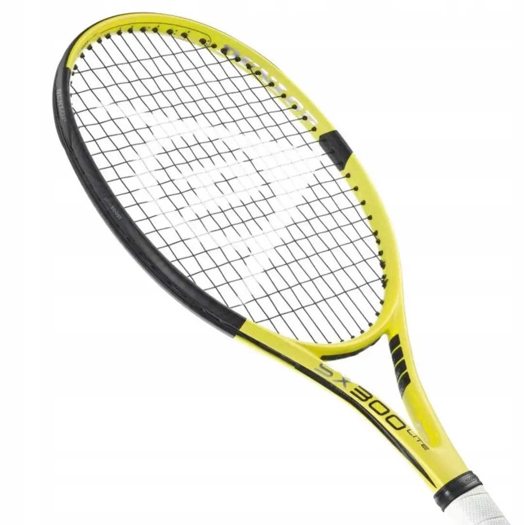 Dunlop SX 300 Lite Tennisracket L3 - Geel - afbeelding 2 van 5