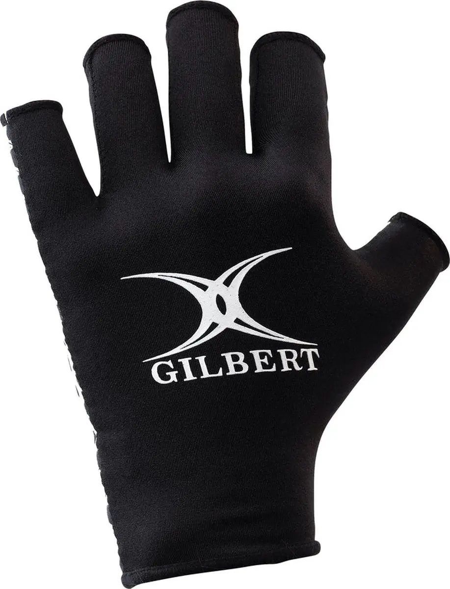 Gilbert Handschoenen Open Vingers Zwart