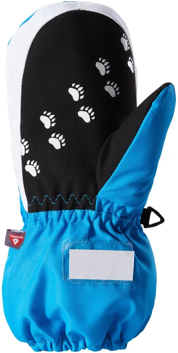 Viking Hakuna Mitten Kinder Skihandschoenen Maat 3 - Blauw - afbeelding 4 van 5