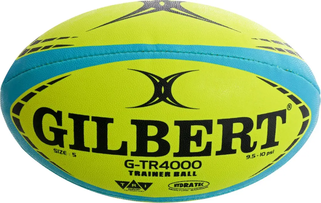 Gilbert Rugbybal Training G-TR4000 Fluor