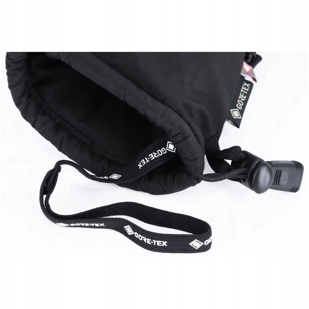 Viking Nomadic GTX Kinderhandschoenen 3 - Zwart - afbeelding 3 van 5