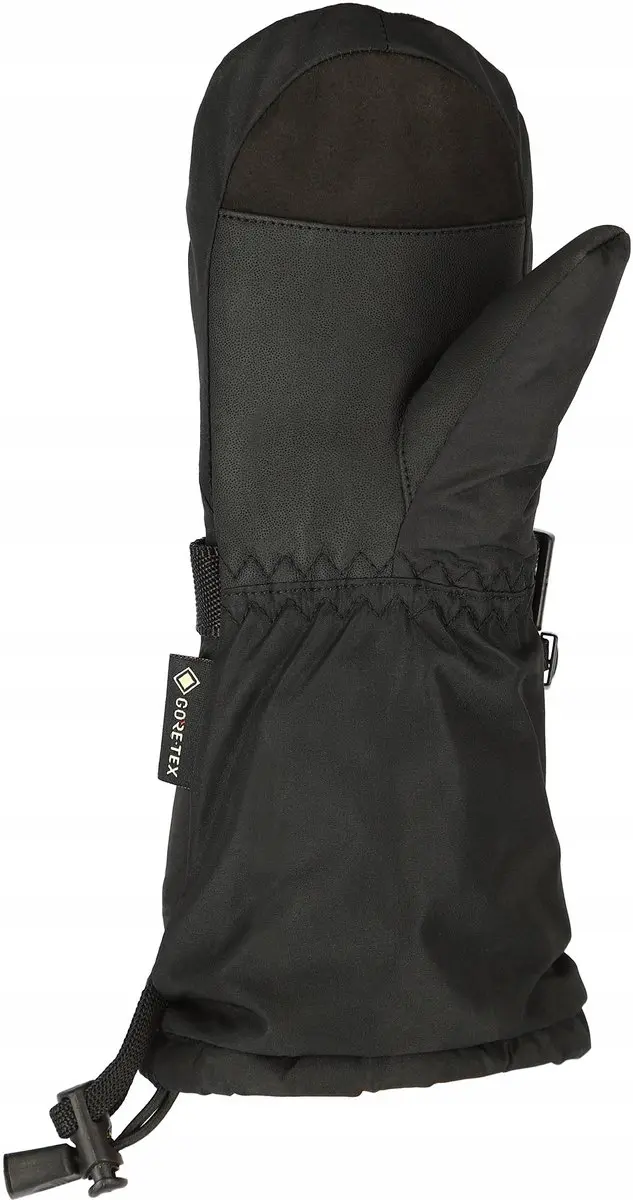 Viking Nomadic GTX Kinderhandschoenen 3 - Zwart - afbeelding 4 van 5