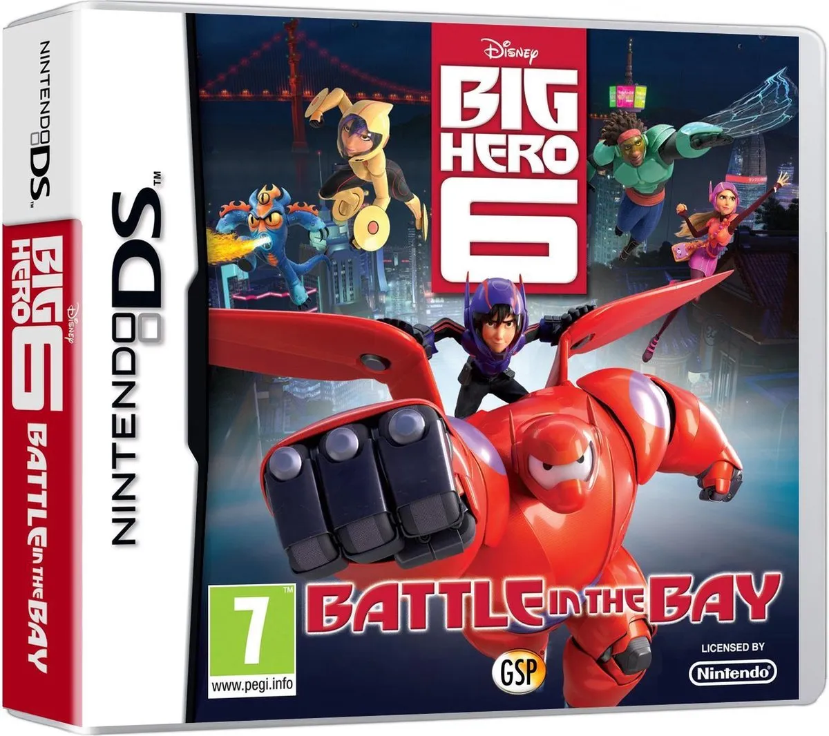 Disney Big Hero Six