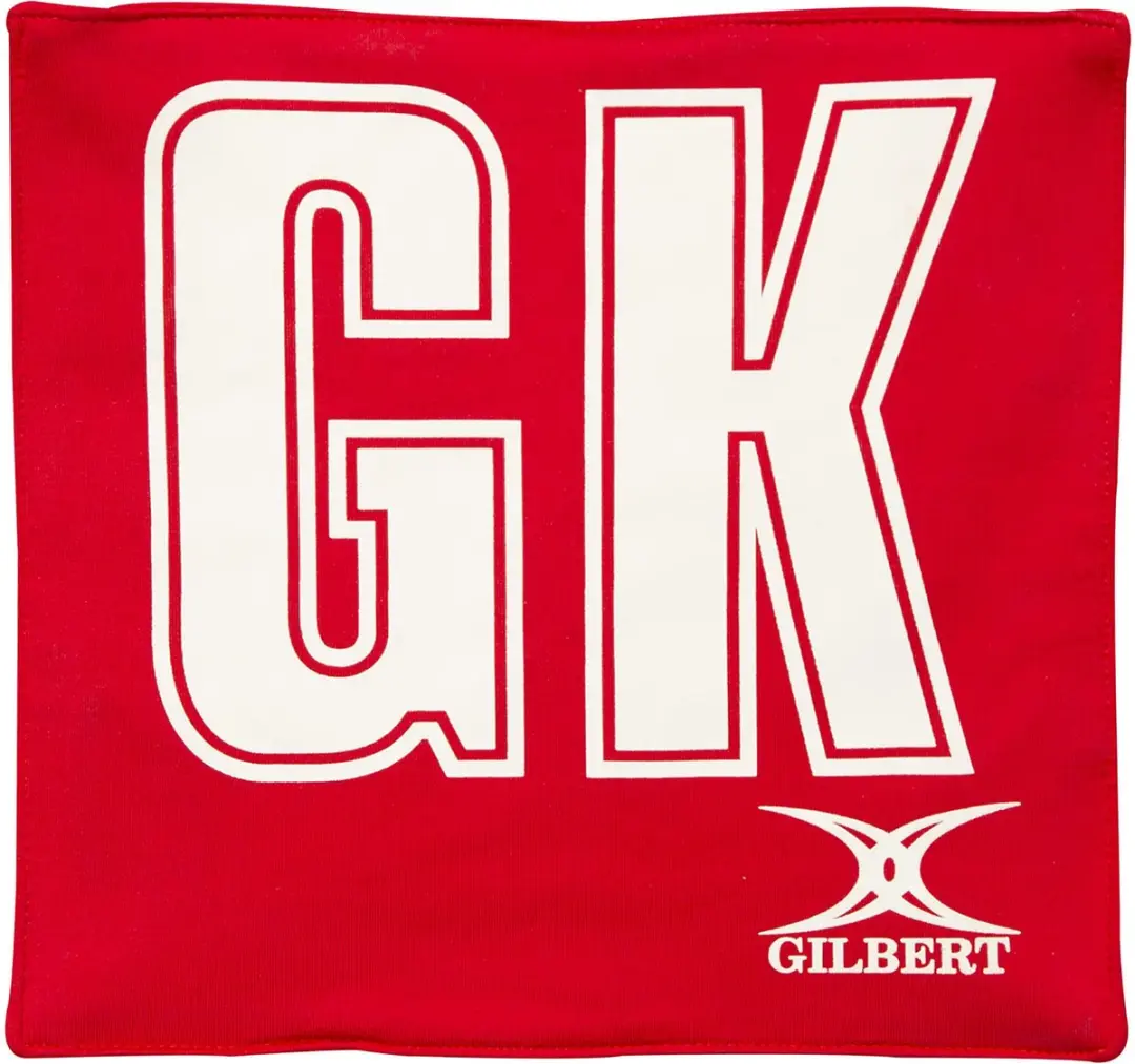 Gilbert Netball Patch Pro Bibs