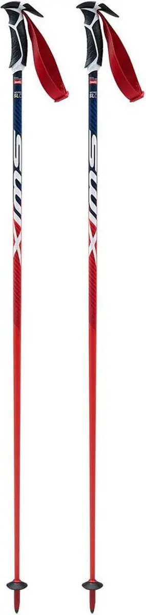 Swix World Cup Pro SL Carbon Stokken 120cm - Zwart - afbeelding 2 van 6