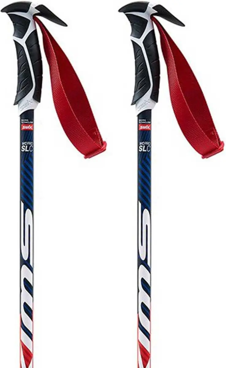Swix World Cup Pro SL Carbon Stokken 120cm