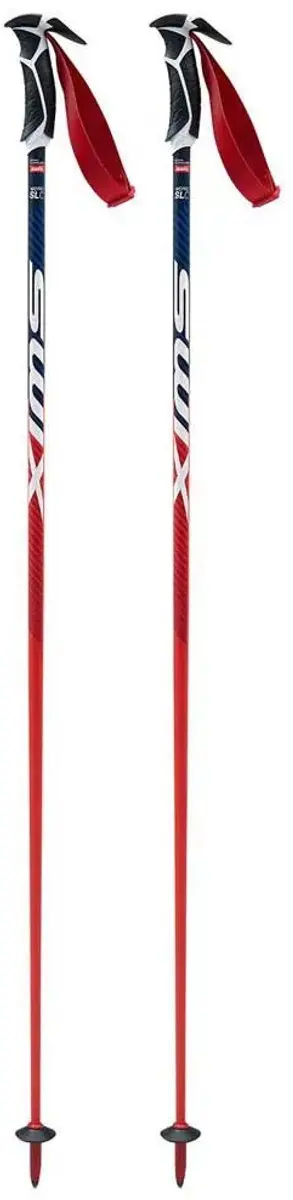 Swix World Cup Pro SL Carbon Stokken 120cm - Zwart - afbeelding 3 van 6