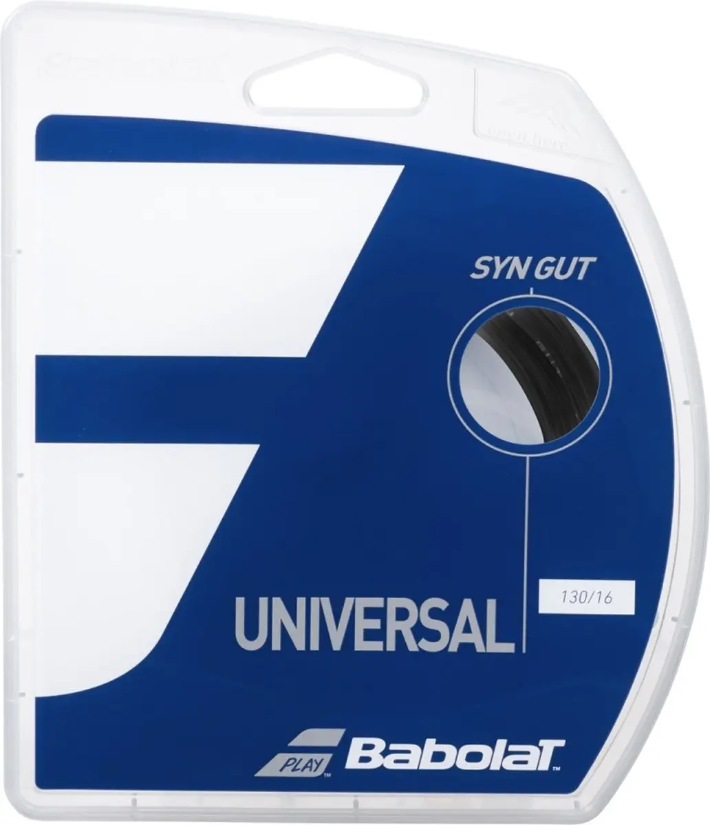 Babolat Synthetic Gut Tennissnaar 1.30mm