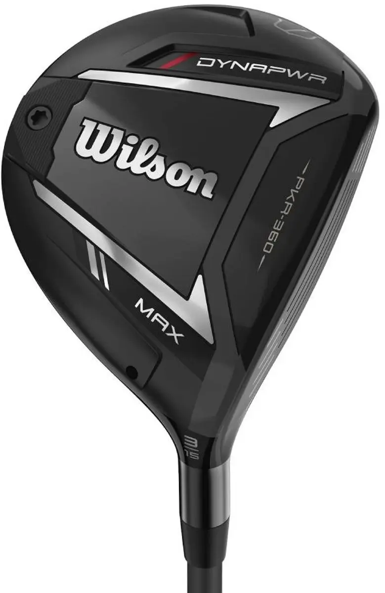 Wilson DynaPower 2 Max Lite Dames Fairway Wood 2025