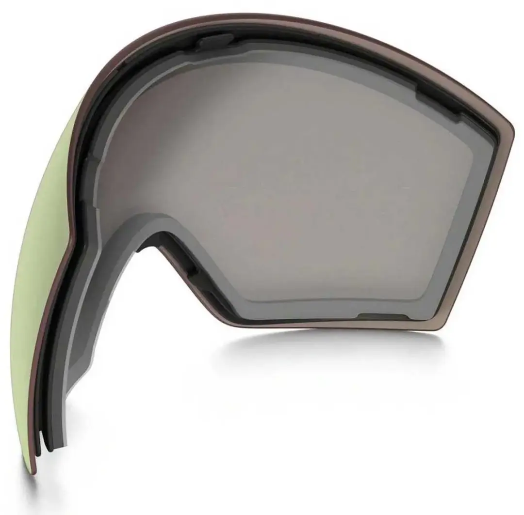 Oakley Flight Deck M AOO7064LS-12 Zonnebril - Roze Lenzen - afbeelding 3 van 6
