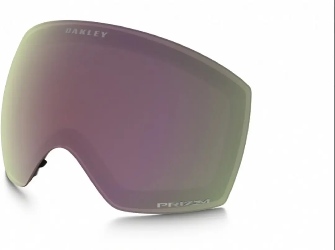 Oakley Flight Deck M AOO7064LS-12 Zonnebril - Roze Lenzen - afbeelding 6 van 6
