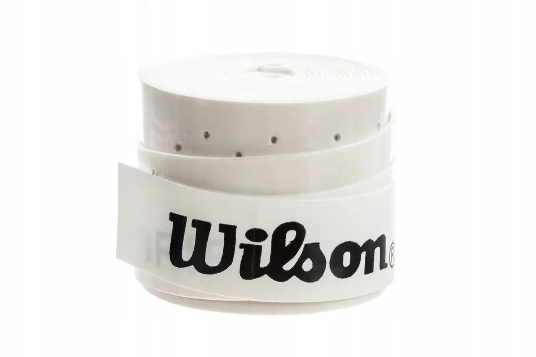 Wilson Overgrip Wit
