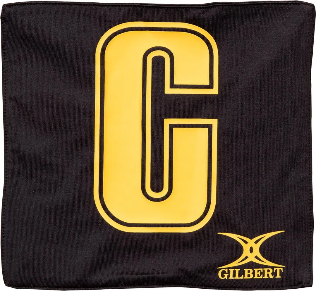 Gilbert Netball Patch Pro Bibs