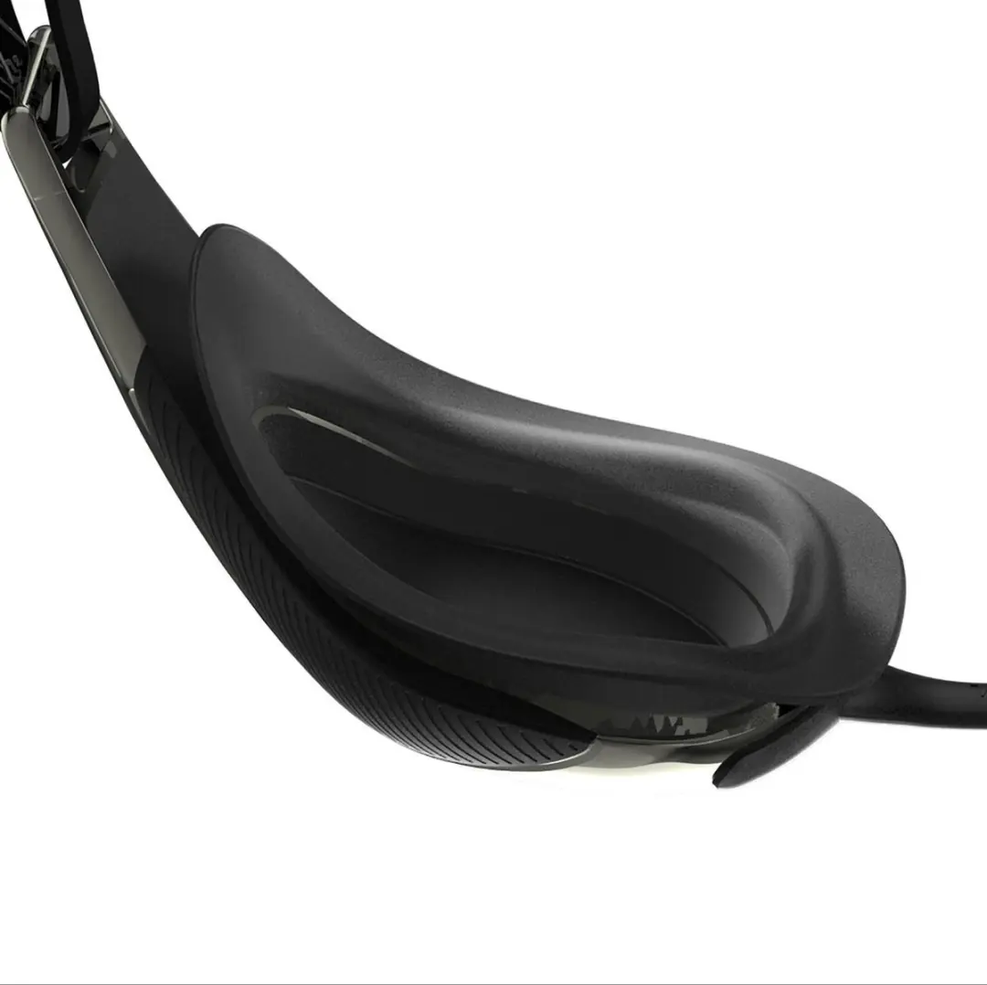 Speedo Fastskin Hyper Elite Zwembril - Zwart/Zilver - afbeelding 6 van 6