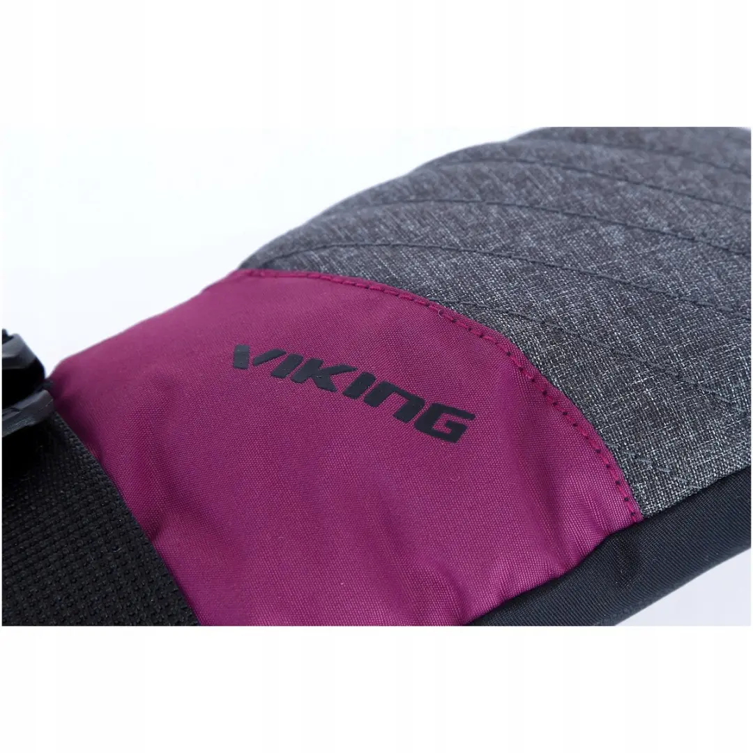 Viking Espada Mitten Dames Skihandschoenen 7 - Waterdicht - afbeelding 2 van 5