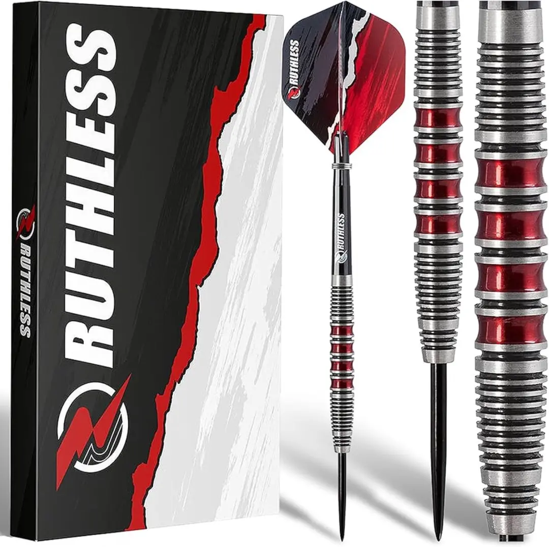 Ruthless Red Falcon 80% Darts - 24 Gram